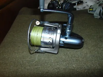 Quantum Optix 60  Spinning Reel Large Trolling Casting Fishing Reel  • $38.24