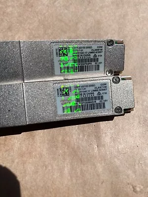 Cisco QSFP-40/100-SRBD Transceiver Module Used ( With Hologram) • $115