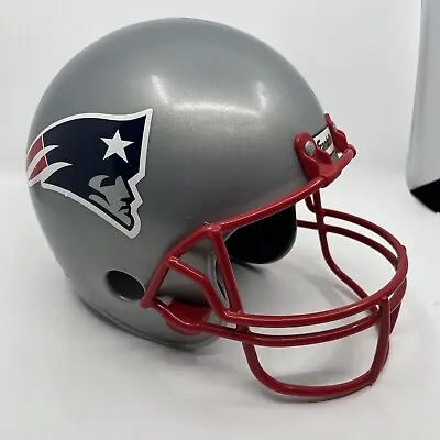 $16.95 • Buy Franklin New England Patriots Plastic Kids Youth Football Helmet Replica NFL