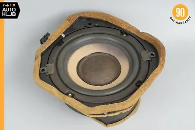 93-99 Mercedes W140 S500 Coupe 500SEC CL500 Radio Audio Sound Speaker OEM • $58.10