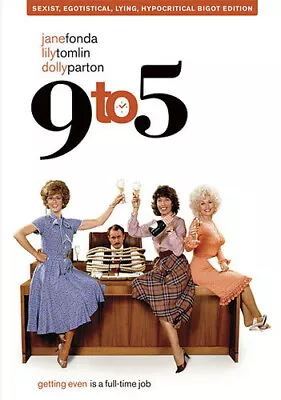 9 To 5 - 1980 (dvd) Region 1 • $15