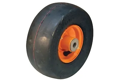 Front Mower Deck Wheel-Smooth 9X3.5X4 Orange Fits Kubota FREE SHIPNG Brand New  • $168.52