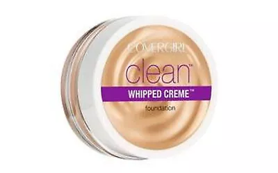 Covergirl Clean Whipped Creme Foundation #340 Natural Beige • £21.05