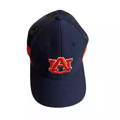 Under Armour Auburn University Embroidered Mesh Back Baseball Cap • $18