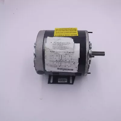 Dayton Belt Drive Motor 1 Speed Cradle Mount 3/4HP 115/208-230V 4VAG3BG SEE DESC • $316.99