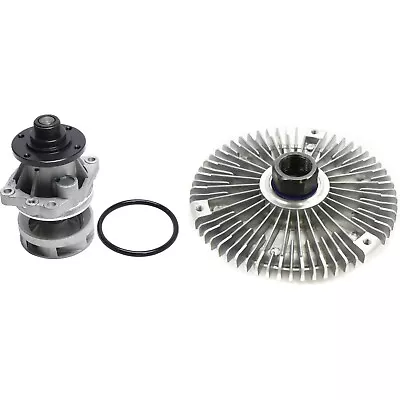 New Kit Water Pump 525 325 323 328 330 3 Series 528 530 Sedan E36 E46 E90 325i Z • $56.29