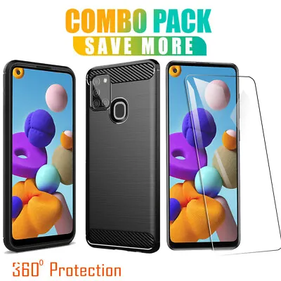 For Samsung Galaxy A20 A30 A50 A70 A31 A51 A71 A11 A21S Shockproof Case Cover • $8.99