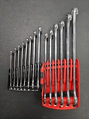 Mac Tools SCL14PT 14-piece SAE 12pt Combination Wrench Set Complete 1/4-15/16 • $270.75