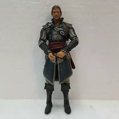 2013 Assassin's Creed Series 1 EDWARD KENWAY 5.5  Action Figure McFarlane Loose • $5