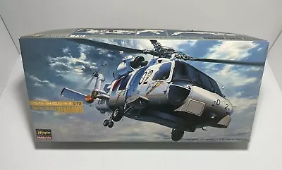 Hasegawa JMSDF Sikorsky SH-60J Seahawk Helicopter 1/72 Model/Kit #813 Open Box • $9.99