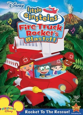 £12.40 • Buy Disney Little Einsteins: Fire Truck Rocket's Blastoff  (DVD)  (US IMPORT) 