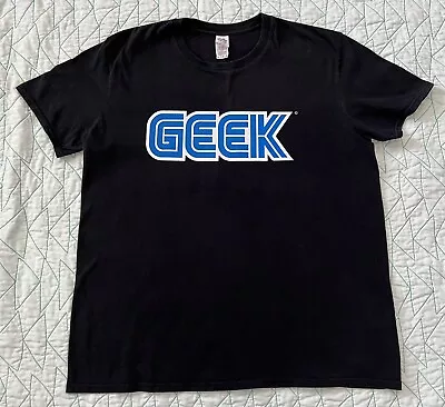 SEGA Retro Geek Short Sleeve Tee • $14.95
