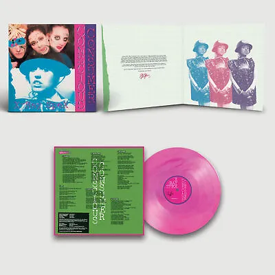 X-ray Spex - Conscious Consumer (Eco Vinyl) (Random Coloured Vinyl) [VINYL] • £29.68