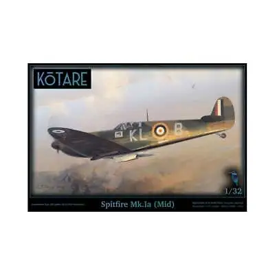 Kotare K32001 1:32 Supermarine Spitfire Mk I (Mid) Aircraft Model Kit • £101.95