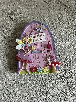 Fairy House Door. • £2