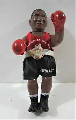Vintage Iron Mike Tyson World Boxing Champion Hanging Action Figure Old Stock • $24.99