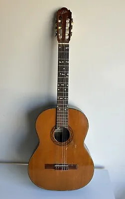 RARE VTG 1970's Aria Model A552 Classical Guitar Japan • $250