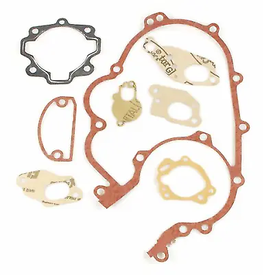 Vespa Px 125 150 EFL Disc Late 125 GTR 150 Super Engine Gasket Set With Autolube • $10.14