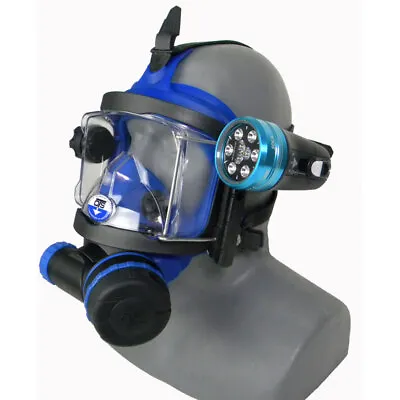 OTS Rail Light System With SOLA 800 For Guardian Mask • $595.88