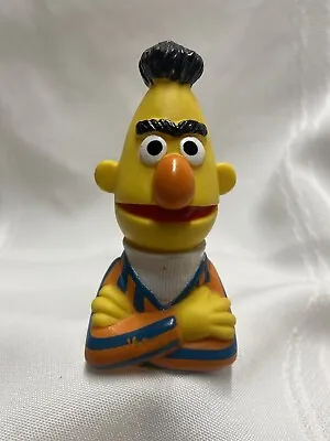 Vintage 1970s Sesame Street Finger Puppets Bert • $8
