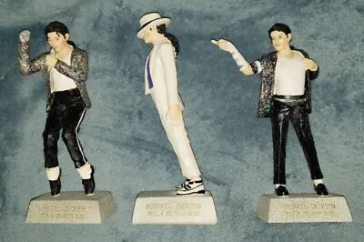 Michael Jackson Figurine Smooth Criminal Remember • $25