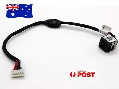 Dell Latitude E6520 Dc Power Jack W/ Cable Dc30100e80l 20np9 020np9 Oz Au Stock • $14.50