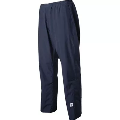 NEW Mens FootJoy HydroLite Rain Pants Navy - Choose Size • $58.99