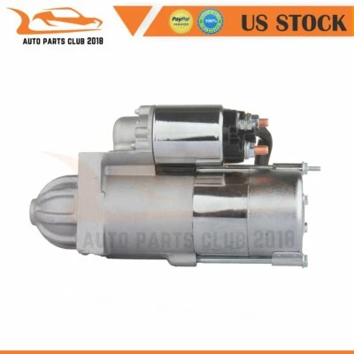 $50.33 • Buy Starter For Clark Daewoo Mercruiser Marine 4.3 5.0 5.7 6.2 Liter GM A232158
