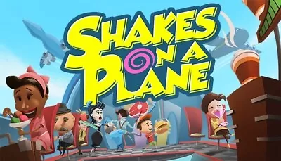 Shakes On A Plane Xbox One Series X|S VPN Game Code Digtial • $6.99