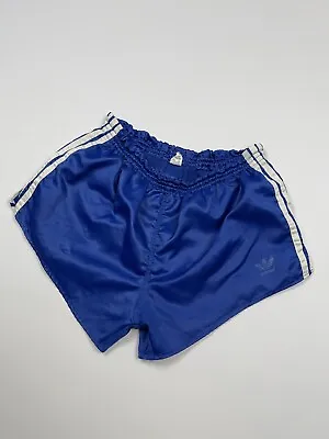 Vintage Adidas Soccer Running Nylon Shorts • $25