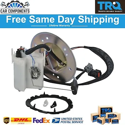 TRQ New Fuel Pump Module With Sending Unit For 2001-2004 Ford Mustang • $89.95