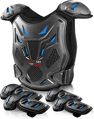 StarknightMT Kids Dirt Bike Gear Motorcycle Riding Professional Protective Gear • $59.99