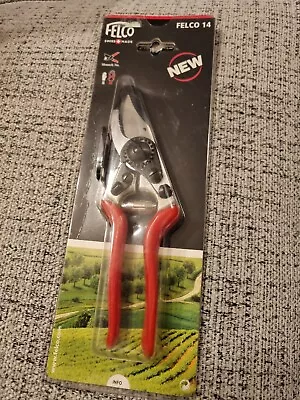 £38.99 • Buy Felco Model 14 Secateurs