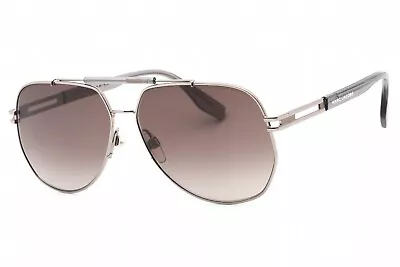 MARC JACOBS MJ673S-KB7HA-61  Sunglasses Size 61mm 145mm 13mm Grey Men NEW • $44.59