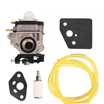  Carburetor For BLACK MAX BM25AXBVNM Jet Fan Blower With Gasket • $16.99