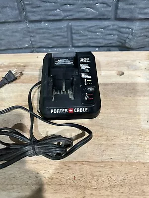 Porter Cable PCC691L 20V Charger • $13.99