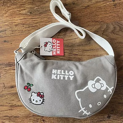 Hello Kitty Kawaii Crossbody Shoulder Bag Primark Edition  • £16.75
