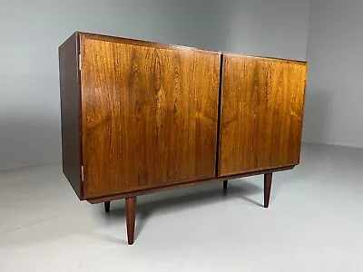 EB6543 Vintage Danish Rosewood Sideboard Retro 1970s MWOO • £475