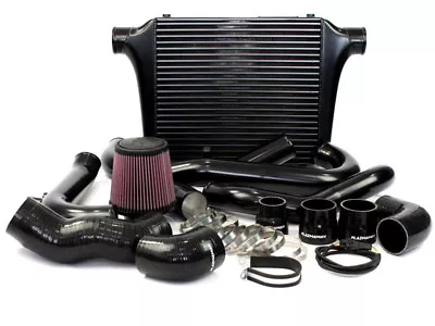 Ford Territory Turbo Intercooler Kit BLACK - Plazmaman • $2745