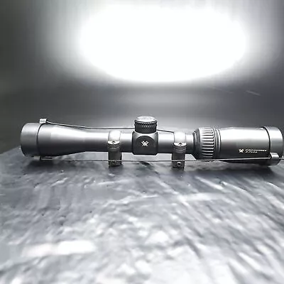 Vortex Crossfire II 2-7x32 V-Plex Reticle Riflescope Excellent Condition • $124.90