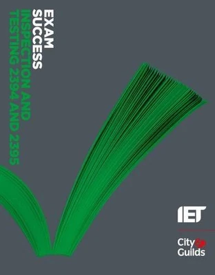 £5.63 • Buy Exam Success: Inspection And Testing 2394 And 2395 By City & Guilds Book The