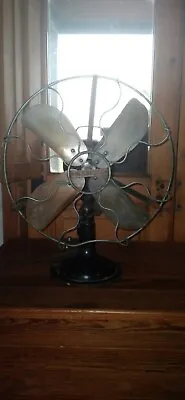 Antique Vintage Marelli Electric Fan 16 Inches  • $850