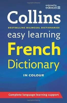 Easy Learning French Dictionary (Collins Easy Learning French) • £4.26
