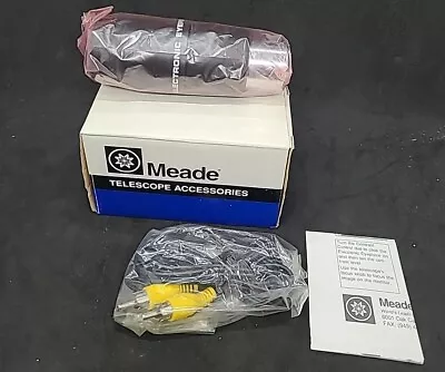 Meade Electronic Eyepiece 07165 For 0.965  And 1.25  Telescope Open Box • $29