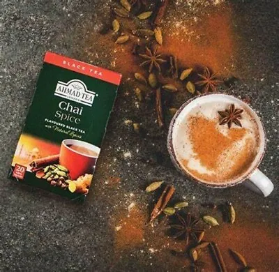 Chai Spice Tea  With All The Spices To Mix With Tea - 100g • $14.95