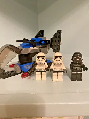 £20.44 • Buy LEGO Star Wars Imperial Dropship 7667 W/ 3 Minifigures Incl Shadow Trooper