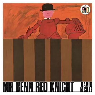 Mr Benn Red Knight • £201.30