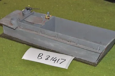 28mm WW2 / German - Bolt Action Landing Craft - (B81417) • £24