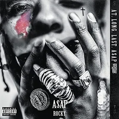 ASAP Rocky At Long Last 12x16 Inch Poster Rolled New • $15.99