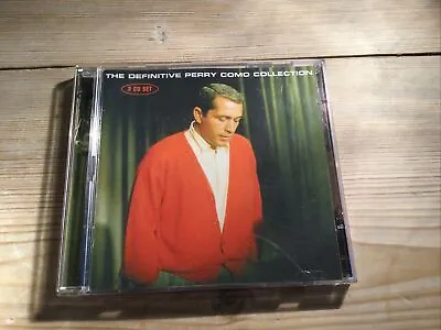 £0.99 • Buy Perry Como - The Definitive Collection (2CD)